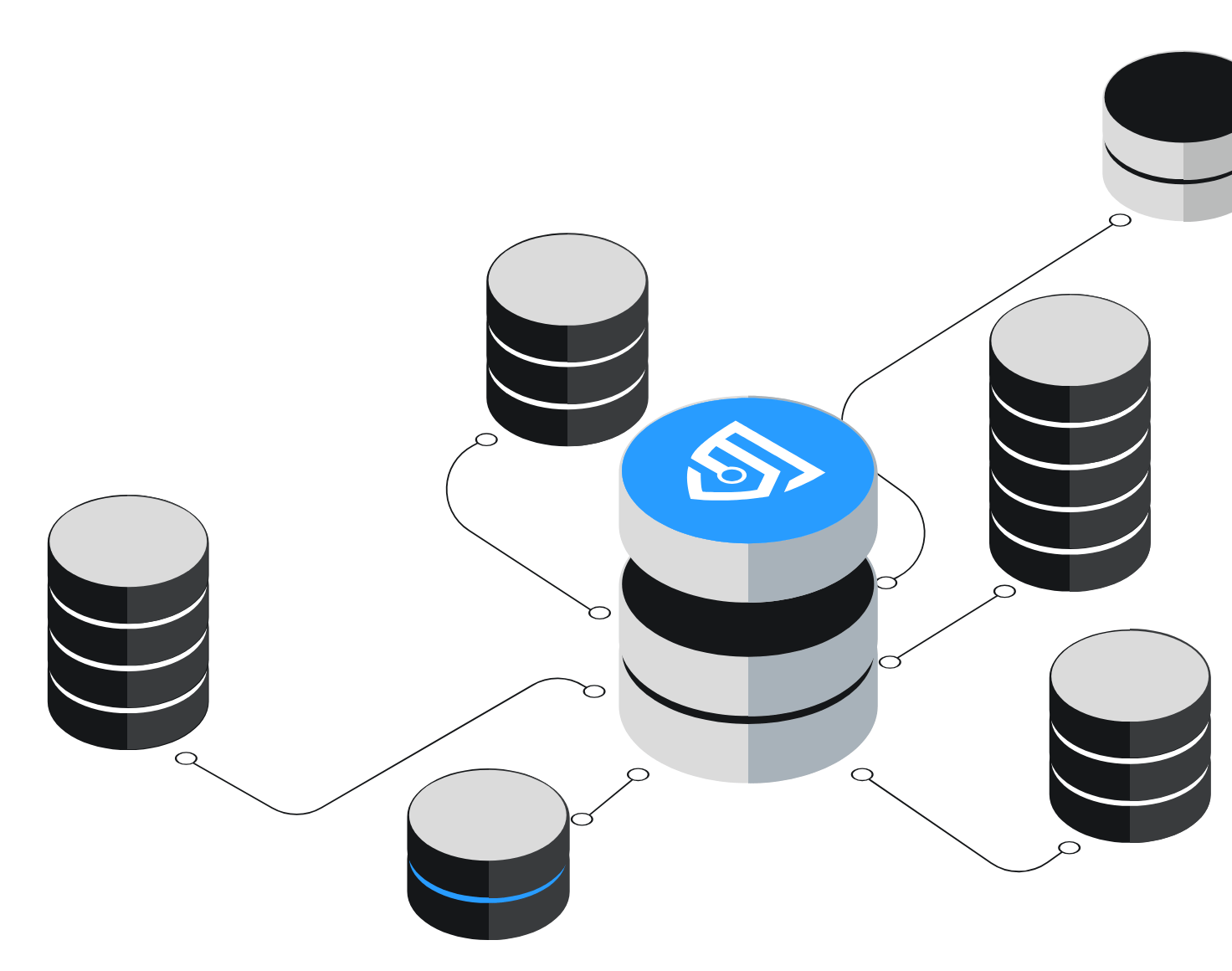 bitsCrunch - Corporate Website & Brand Hub